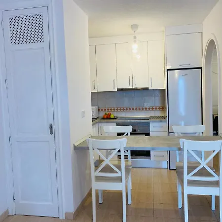 Appartement The Heights Relax à Los Cristianos  Extérieur photo